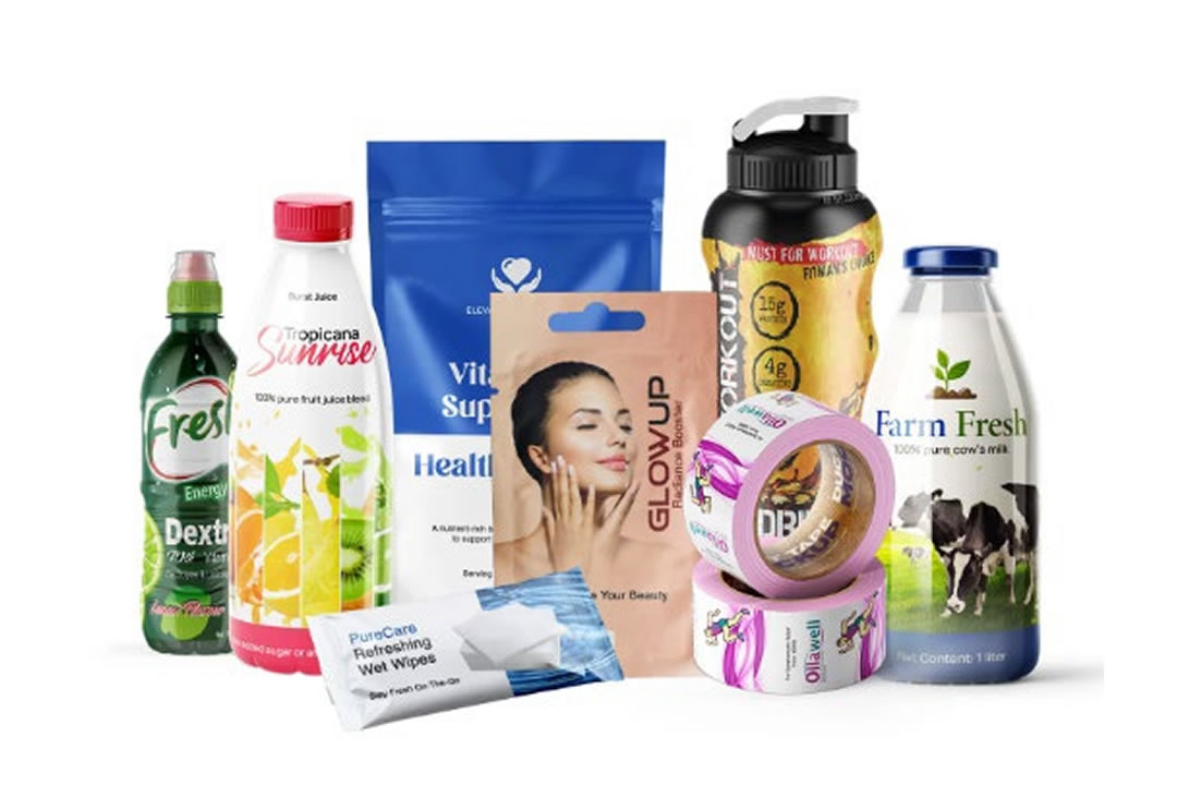 People working inside of the industry